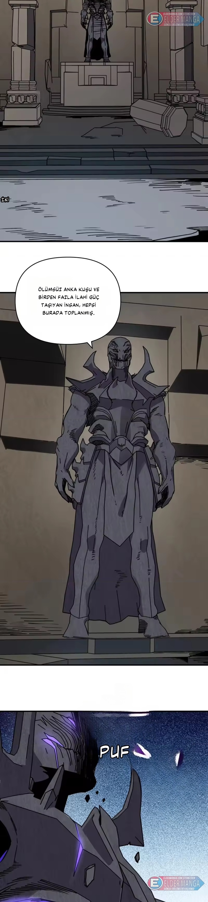 Tanrısal Meslek: Servet Tanrısı Bölüm 67 - Sayfa 23