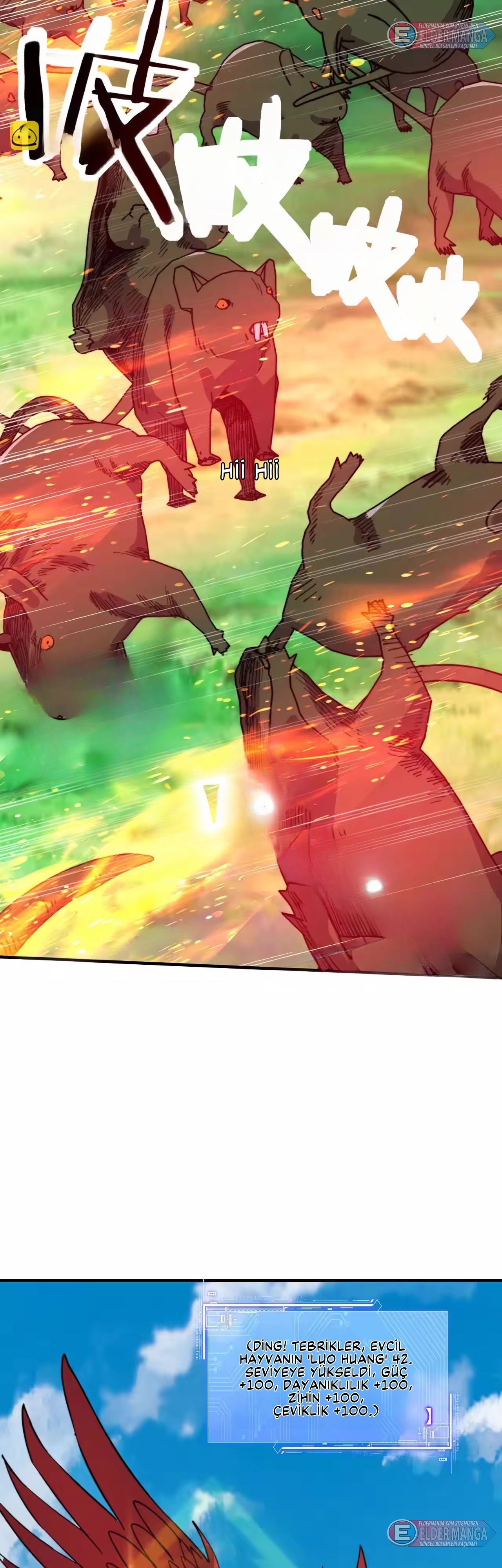 Tanrısal Meslek: Servet Tanrısı Bölüm 37 - Sayfa 10