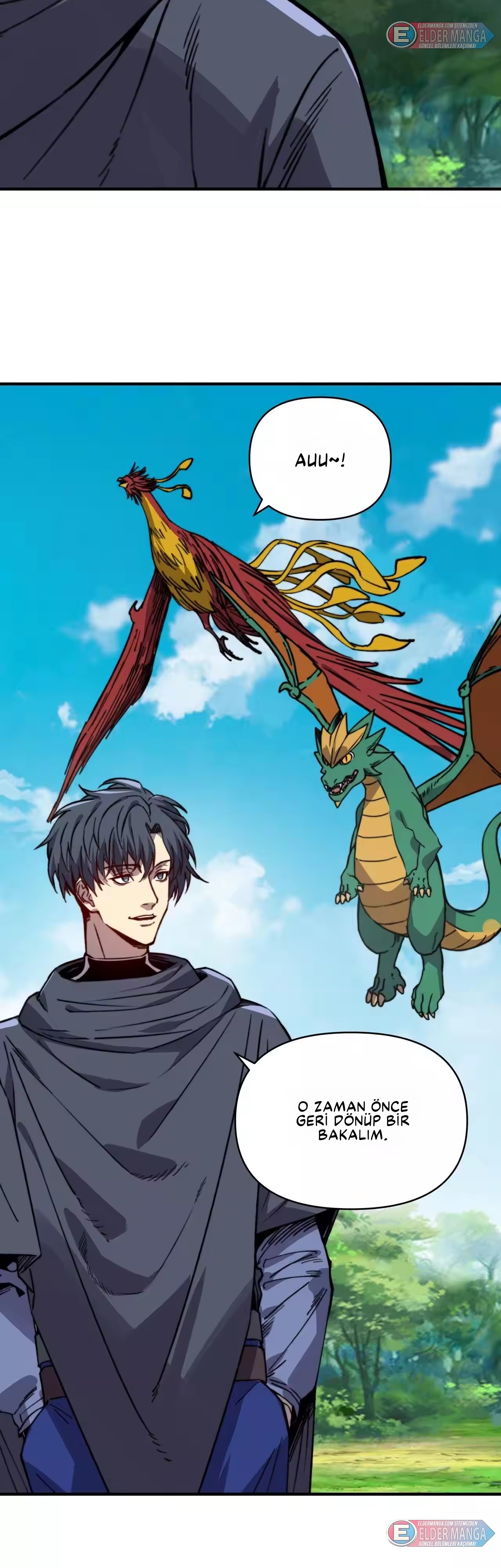 Tanrısal Meslek: Servet Tanrısı Bölüm 37 - Sayfa 13