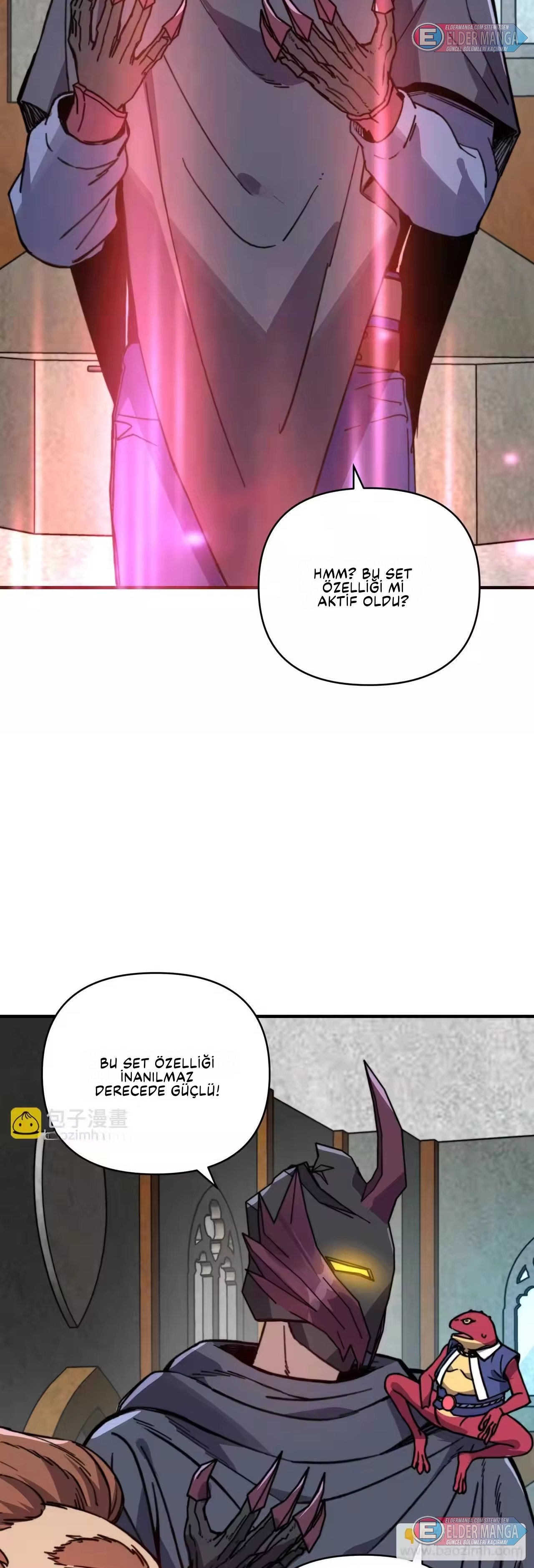 Tanrısal Meslek: Servet Tanrısı Bölüm 37 - Sayfa 19