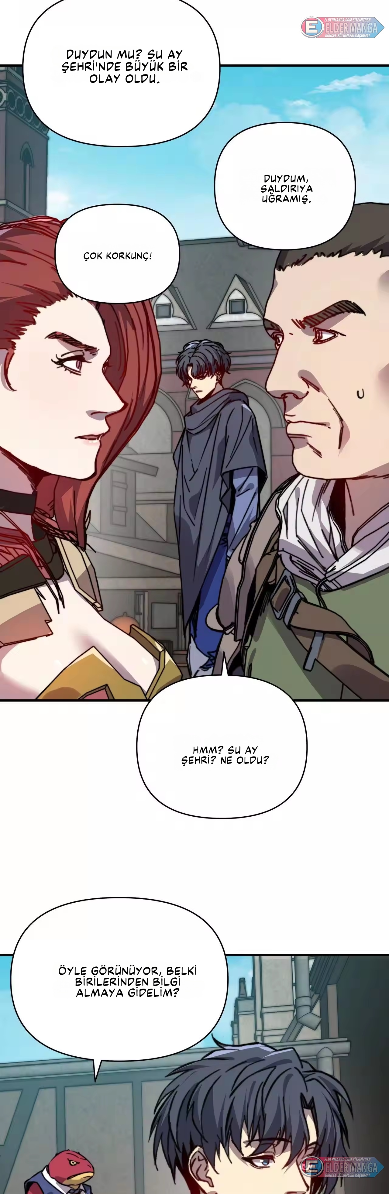 Tanrısal Meslek: Servet Tanrısı Bölüm 37 - Sayfa 22