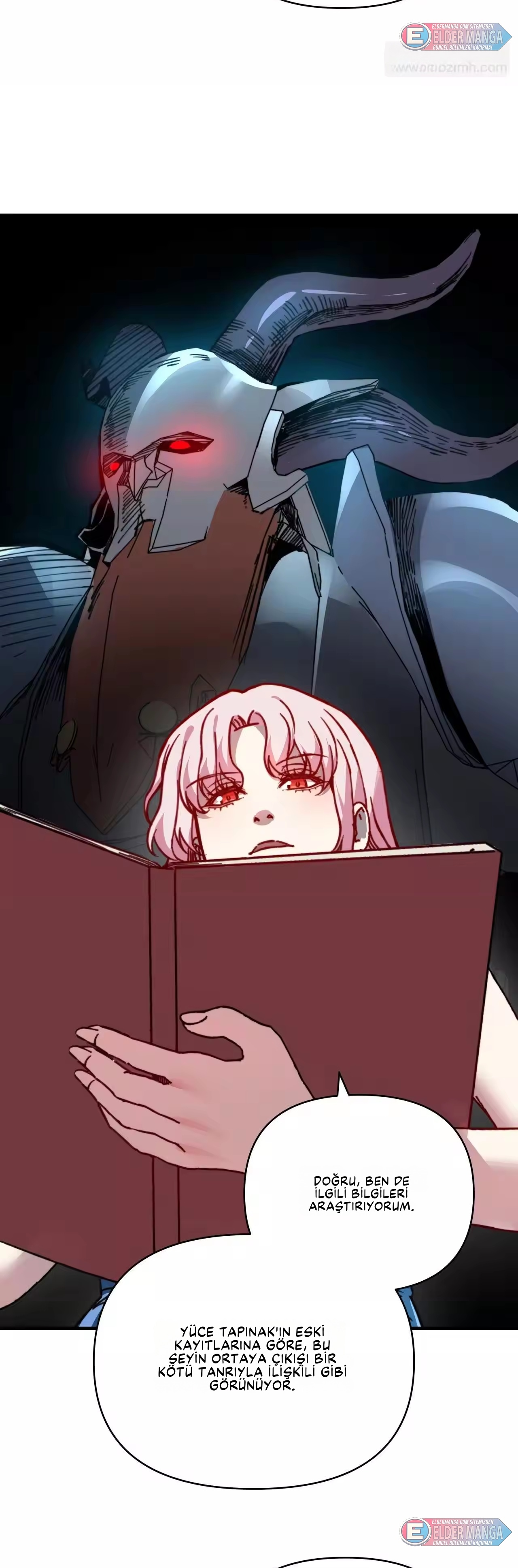 Tanrısal Meslek: Servet Tanrısı Bölüm 37 - Sayfa 26