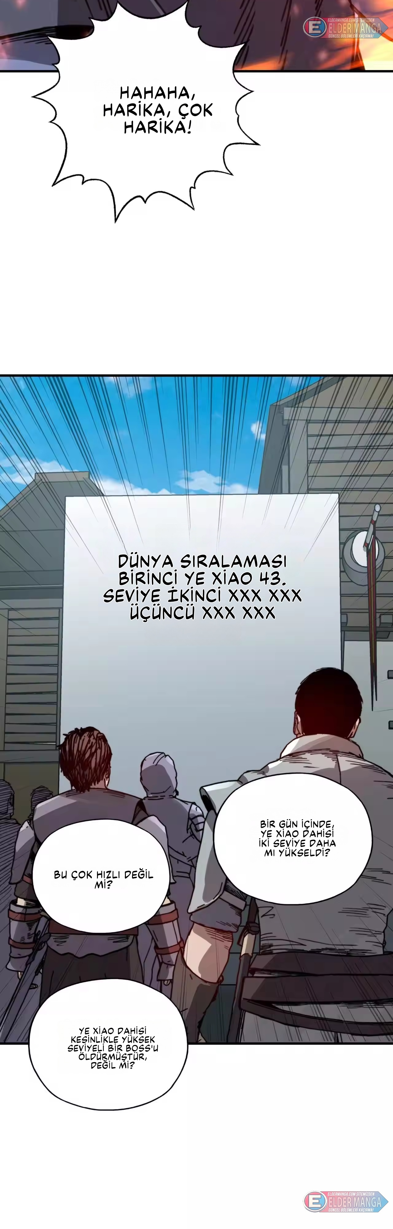 Tanrısal Meslek: Servet Tanrısı Bölüm 37 - Sayfa 3