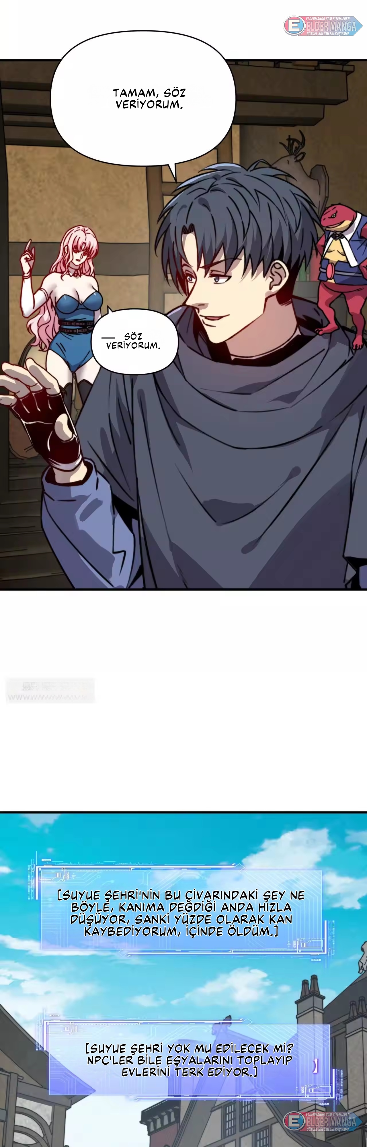 Tanrısal Meslek: Servet Tanrısı Bölüm 37 - Sayfa 30