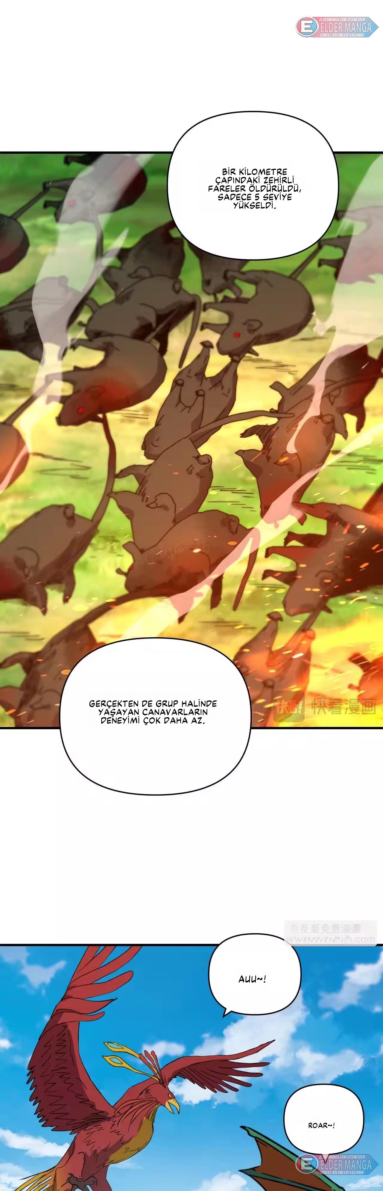 Tanrısal Meslek: Servet Tanrısı Bölüm 37 - Sayfa 5