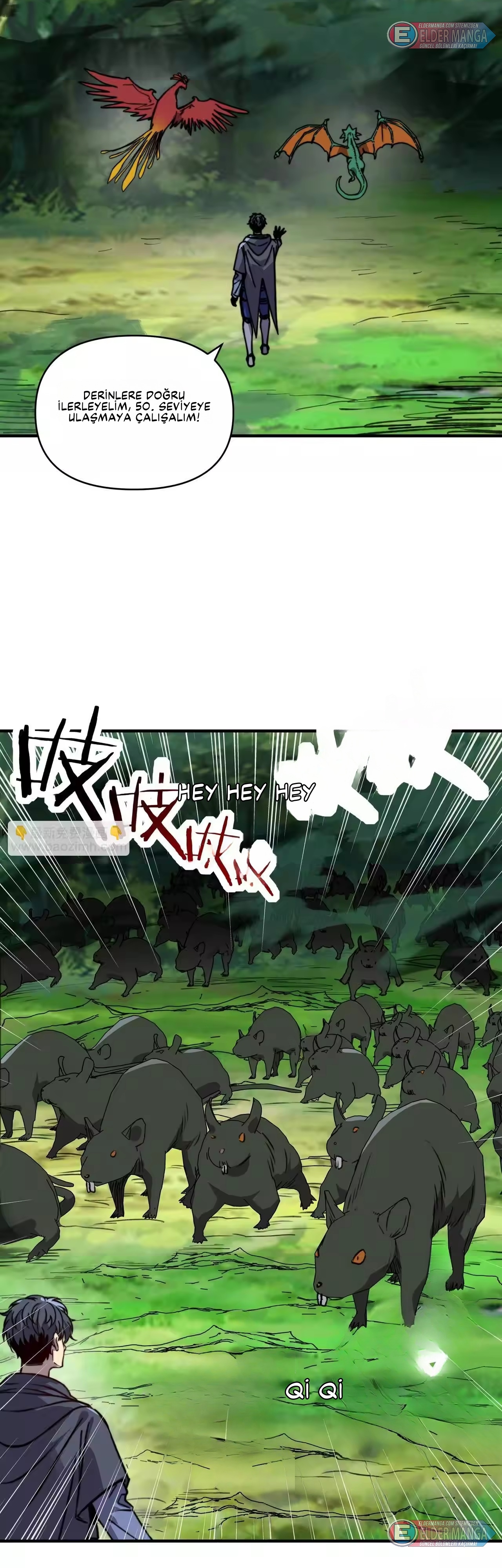 Tanrısal Meslek: Servet Tanrısı Bölüm 37 - Sayfa 7