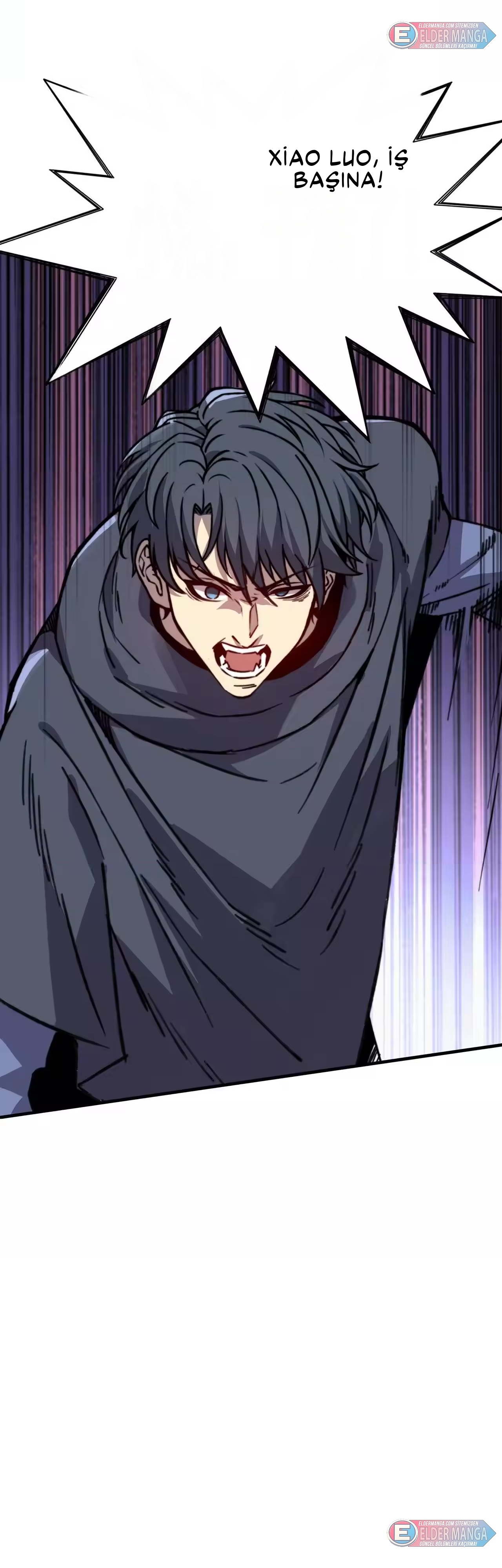 Tanrısal Meslek: Servet Tanrısı Bölüm 37 - Sayfa 8