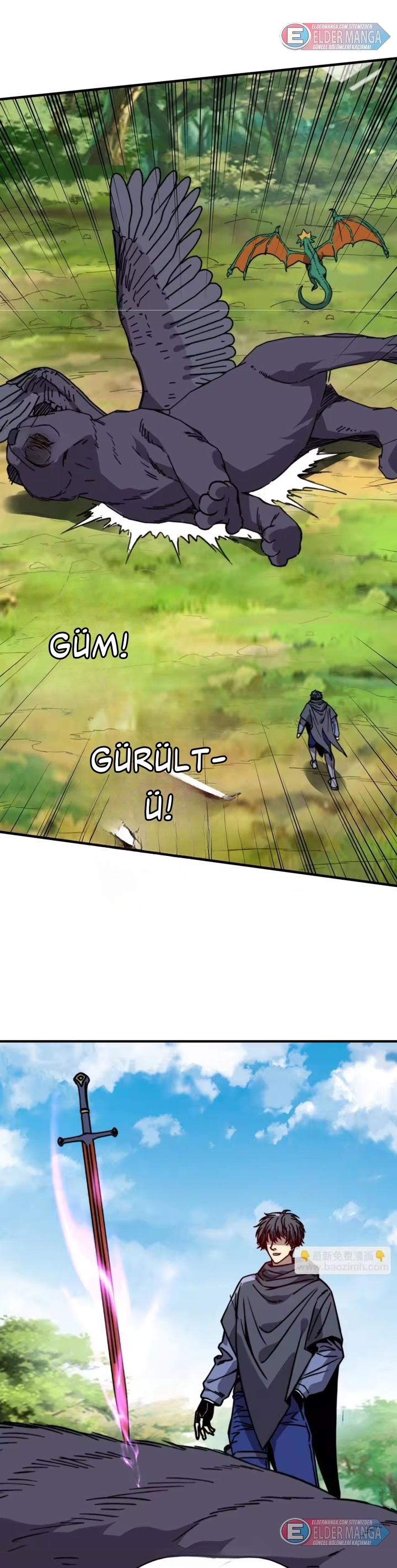 Tanrısal Meslek: Servet Tanrısı Bölüm 45 - Sayfa 1