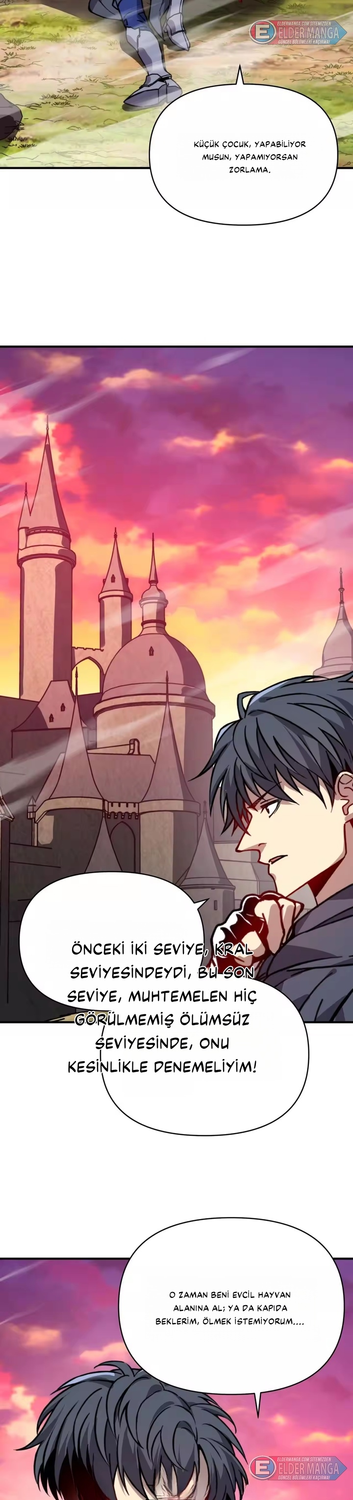 Tanrısal Meslek: Servet Tanrısı Bölüm 45 - Sayfa 10