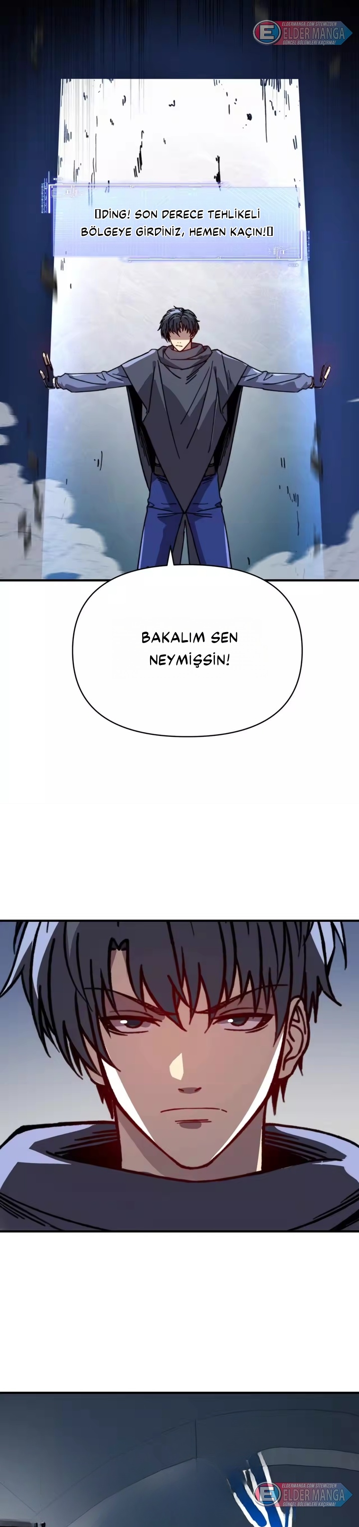 Tanrısal Meslek: Servet Tanrısı Bölüm 45 - Sayfa 12