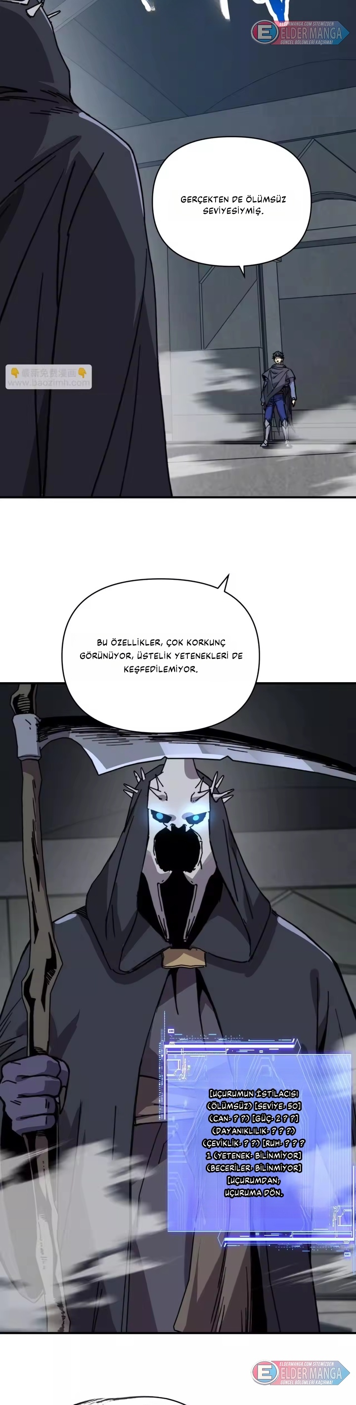 Tanrısal Meslek: Servet Tanrısı Bölüm 45 - Sayfa 13