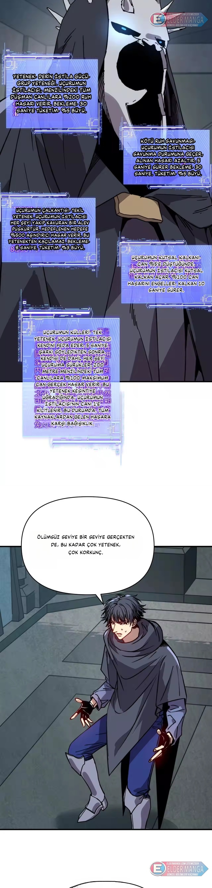 Tanrısal Meslek: Servet Tanrısı Bölüm 45 - Sayfa 15