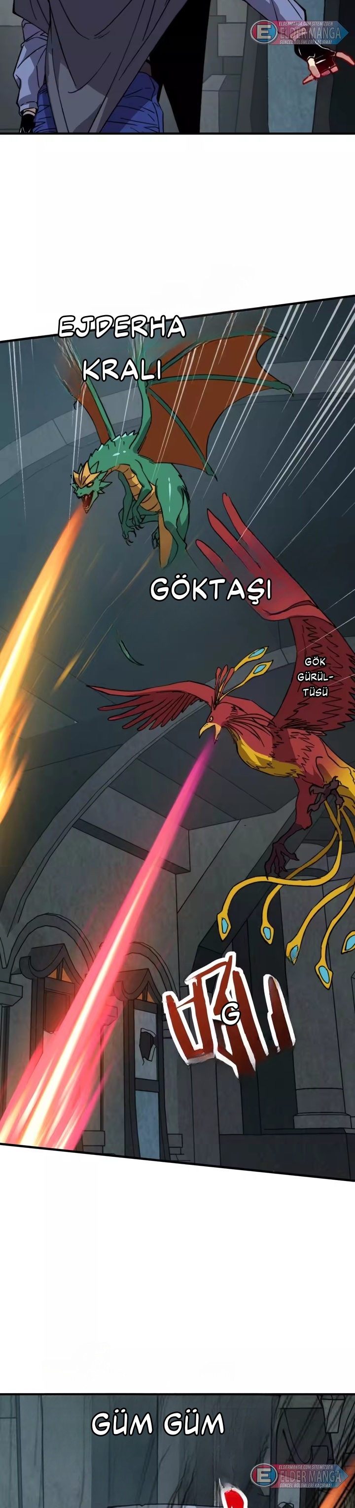 Tanrısal Meslek: Servet Tanrısı Bölüm 45 - Sayfa 17