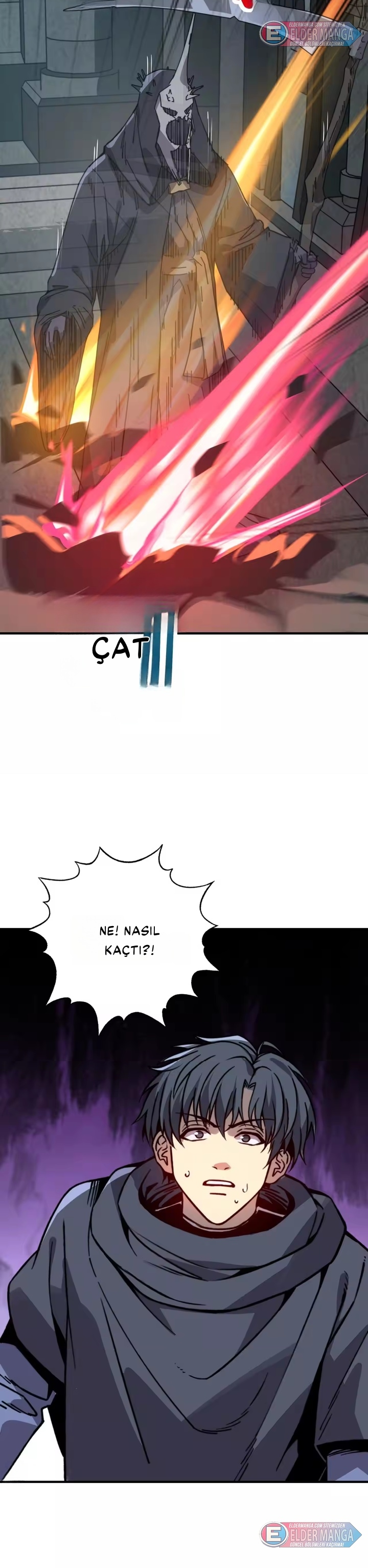 Tanrısal Meslek: Servet Tanrısı Bölüm 45 - Sayfa 18