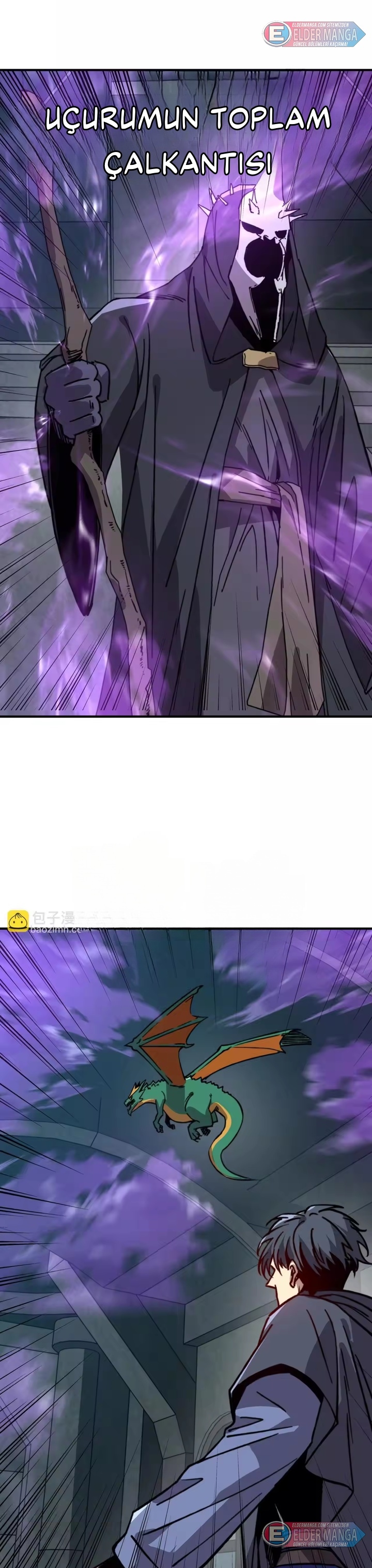 Tanrısal Meslek: Servet Tanrısı Bölüm 45 - Sayfa 19