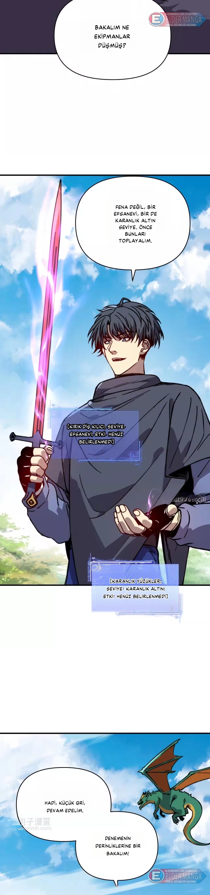 Tanrısal Meslek: Servet Tanrısı Bölüm 45 - Sayfa 2