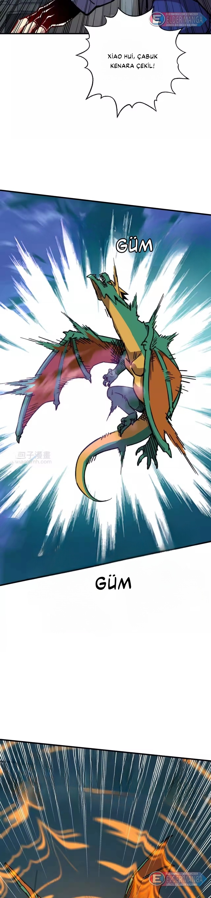 Tanrısal Meslek: Servet Tanrısı Bölüm 45 - Sayfa 20