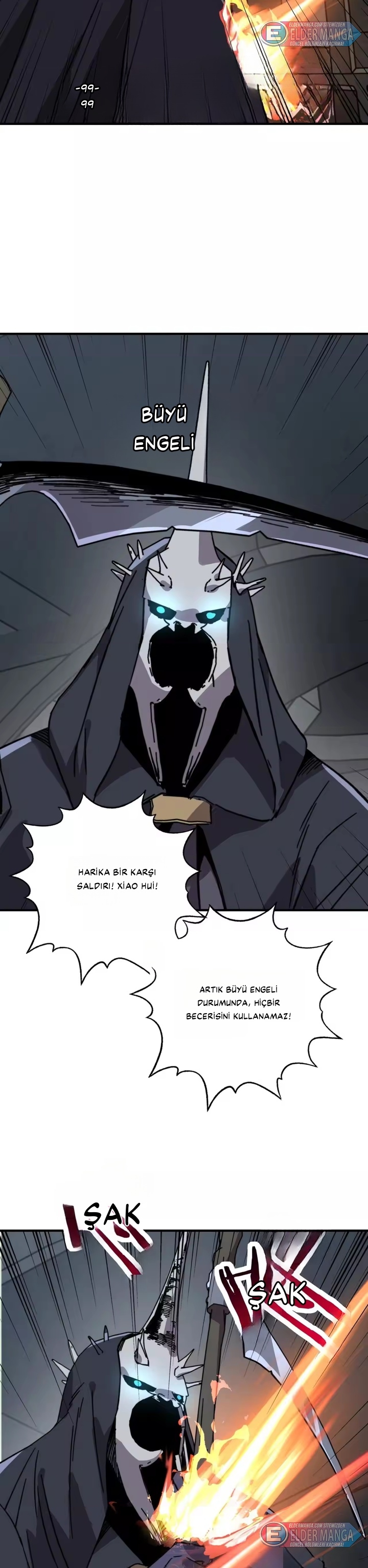 Tanrısal Meslek: Servet Tanrısı Bölüm 45 - Sayfa 22