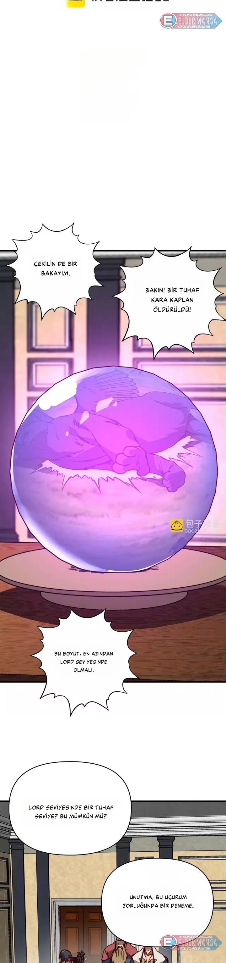 Tanrısal Meslek: Servet Tanrısı Bölüm 45 - Sayfa 4