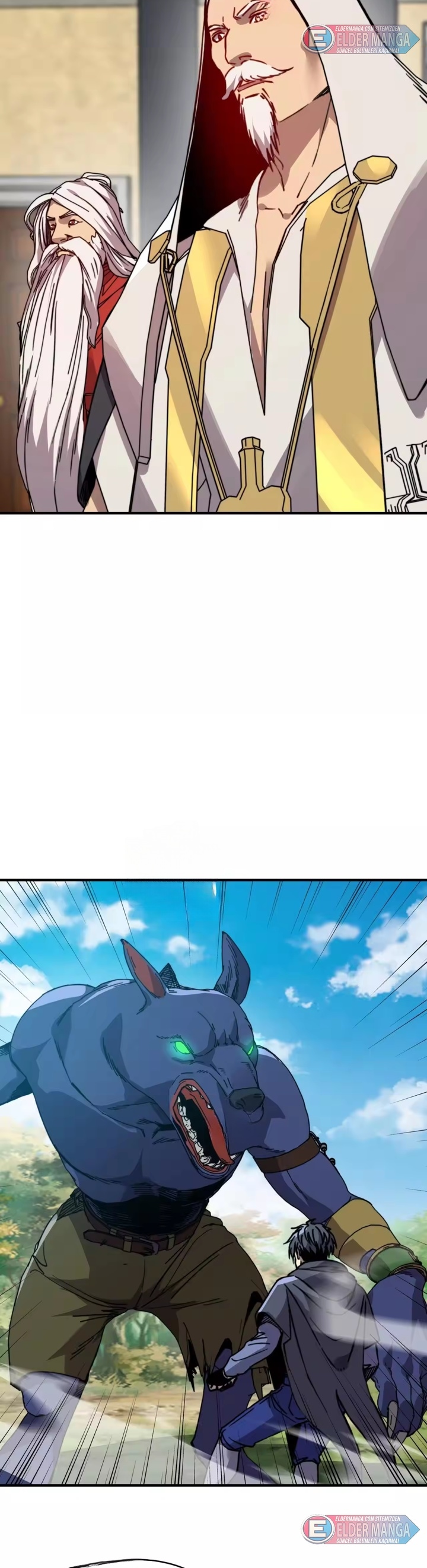 Tanrısal Meslek: Servet Tanrısı Bölüm 45 - Sayfa 6