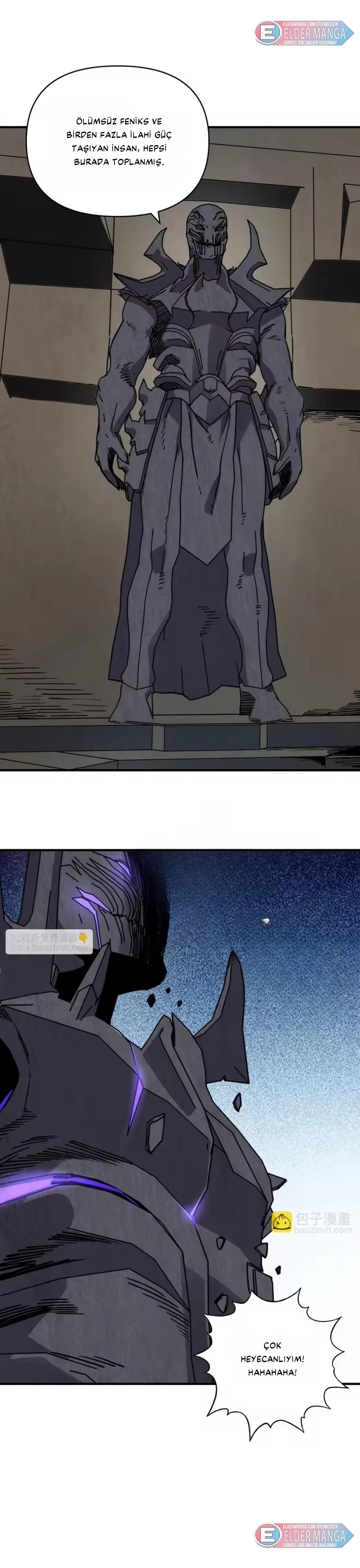 Tanrısal Meslek: Servet Tanrısı Bölüm 68 - Sayfa 2