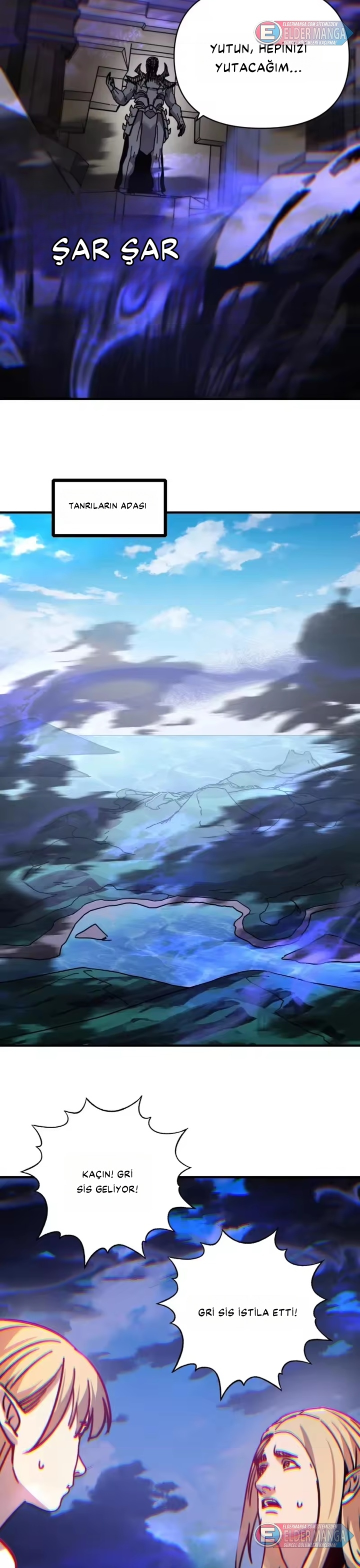 Tanrısal Meslek: Servet Tanrısı Bölüm 68 - Sayfa 4