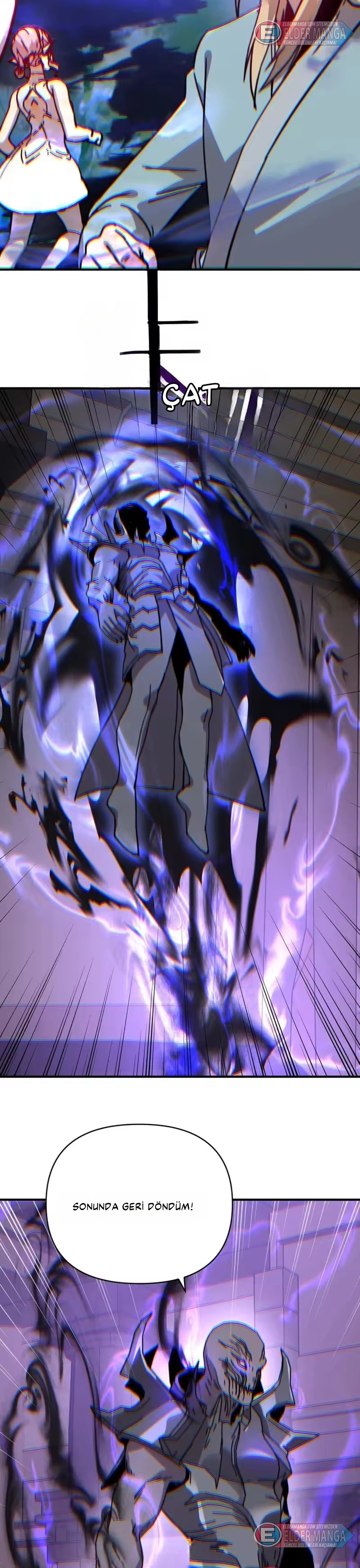 Tanrısal Meslek: Servet Tanrısı Bölüm 68 - Sayfa 5