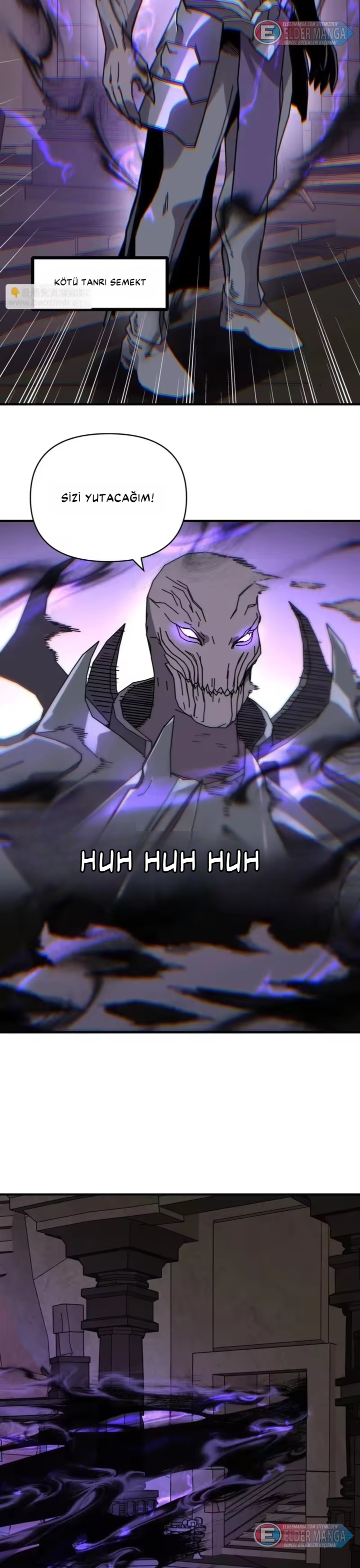 Tanrısal Meslek: Servet Tanrısı Bölüm 68 - Sayfa 6