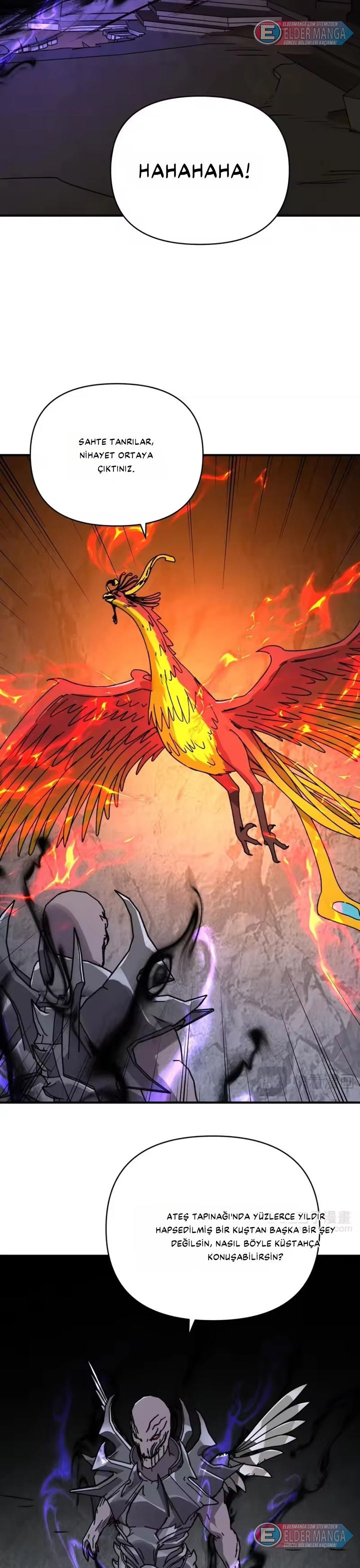 Tanrısal Meslek: Servet Tanrısı Bölüm 68 - Sayfa 7