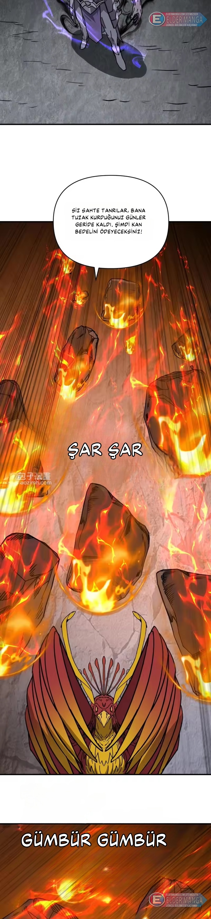 Tanrısal Meslek: Servet Tanrısı Bölüm 68 - Sayfa 8