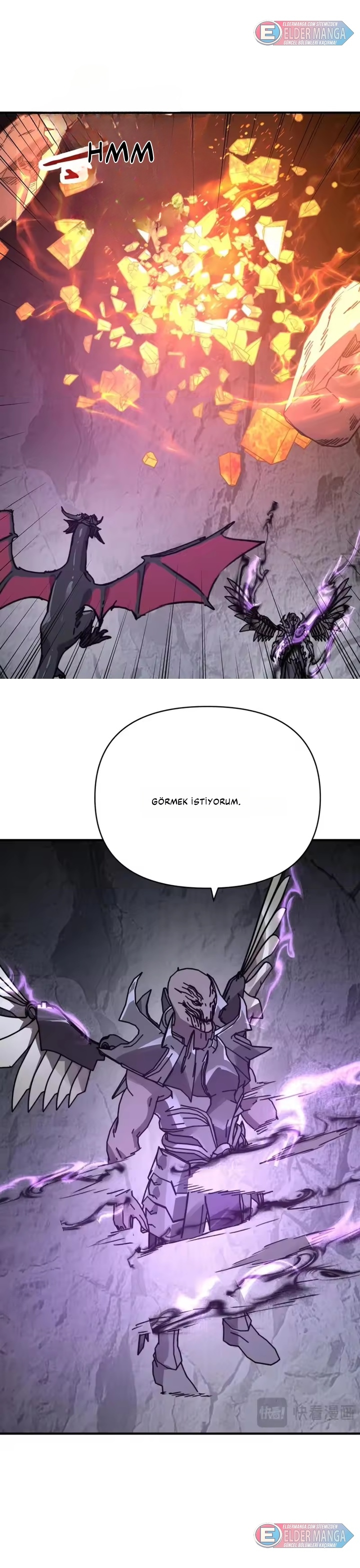 Tanrısal Meslek: Servet Tanrısı Bölüm 68 - Sayfa 10