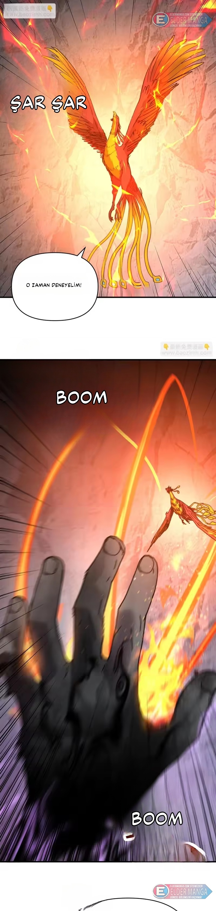 Tanrısal Meslek: Servet Tanrısı Bölüm 68 - Sayfa 12