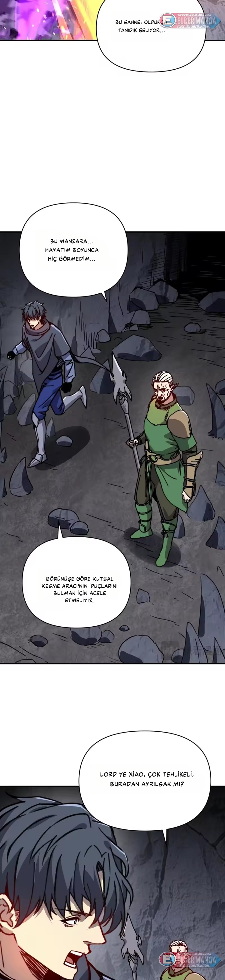 Tanrısal Meslek: Servet Tanrısı Bölüm 68 - Sayfa 14
