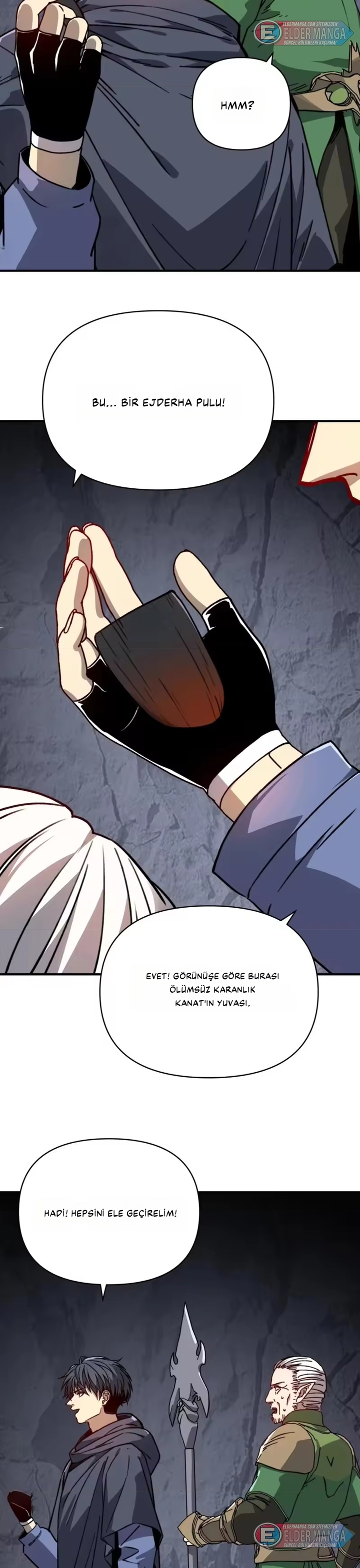 Tanrısal Meslek: Servet Tanrısı Bölüm 68 - Sayfa 16