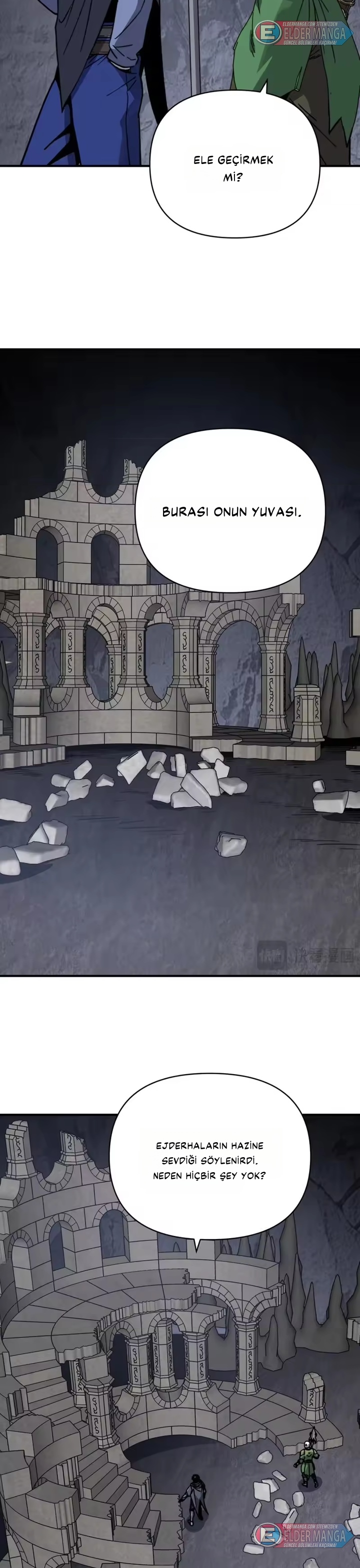 Tanrısal Meslek: Servet Tanrısı Bölüm 68 - Sayfa 17