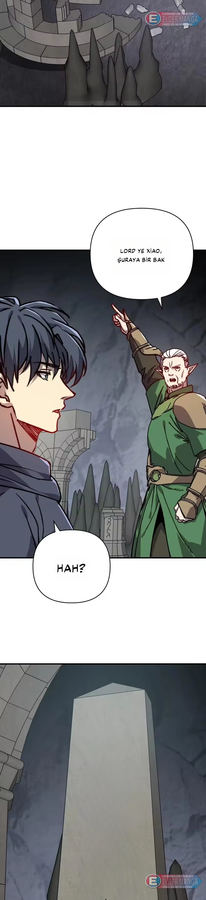 Tanrısal Meslek: Servet Tanrısı Bölüm 68 - Sayfa 18