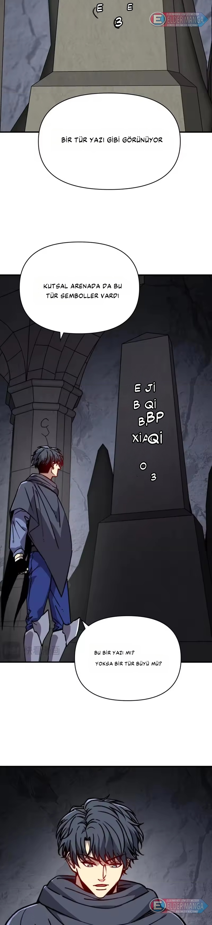 Tanrısal Meslek: Servet Tanrısı Bölüm 68 - Sayfa 19