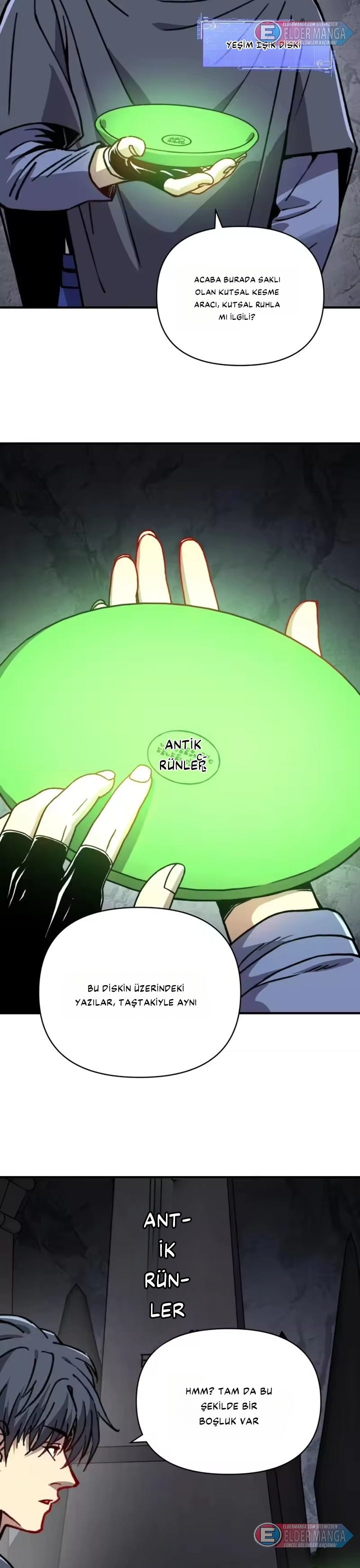 Tanrısal Meslek: Servet Tanrısı Bölüm 68 - Sayfa 20