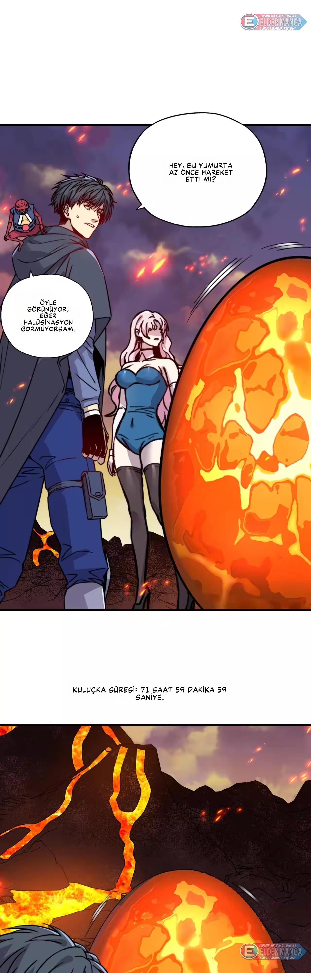 Tanrısal Meslek: Servet Tanrısı Bölüm 31 - Sayfa 1