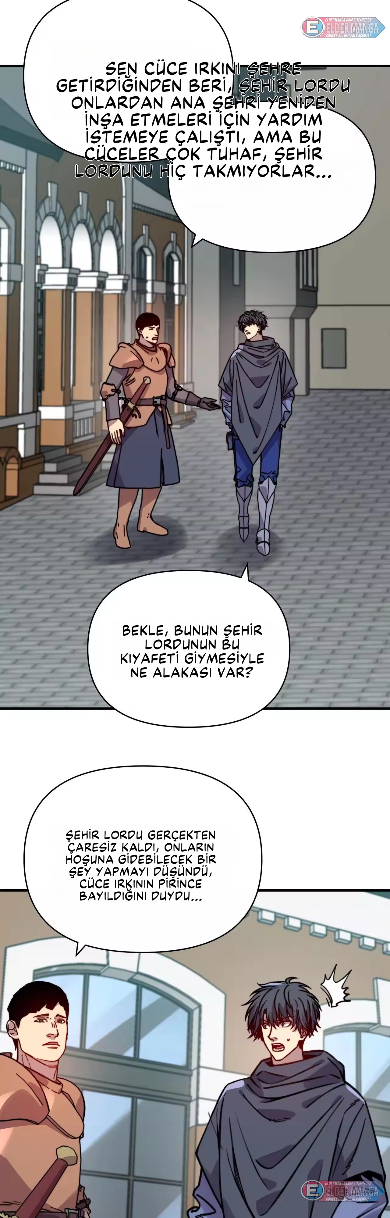 Tanrısal Meslek: Servet Tanrısı Bölüm 31 - Sayfa 10