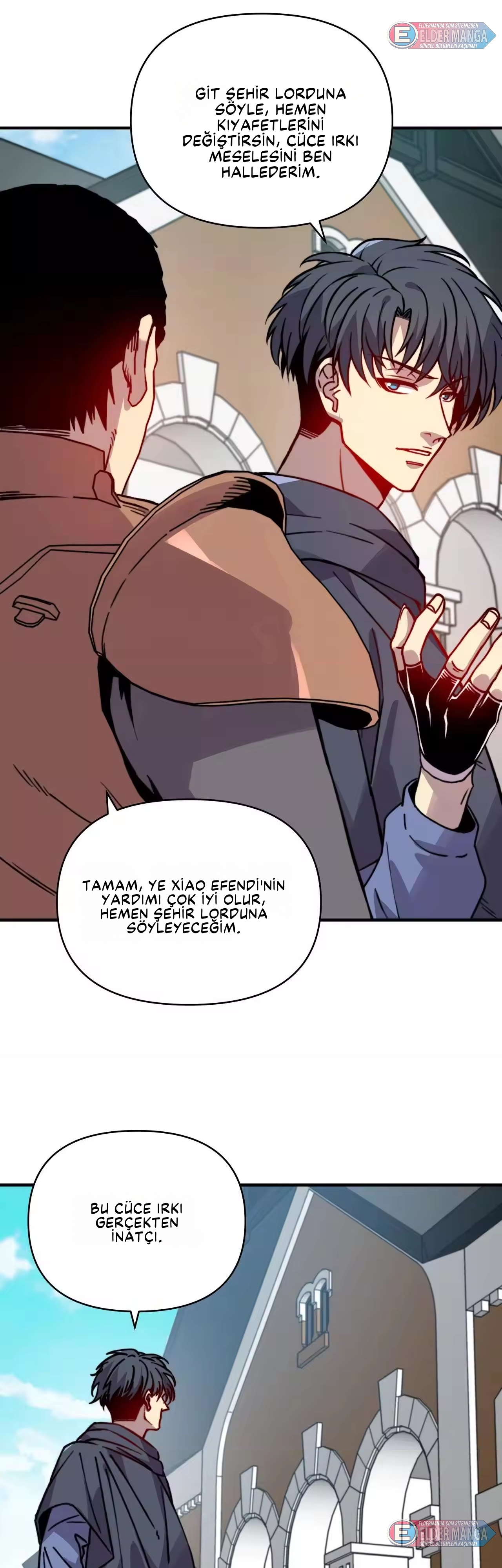 Tanrısal Meslek: Servet Tanrısı Bölüm 31 - Sayfa 12