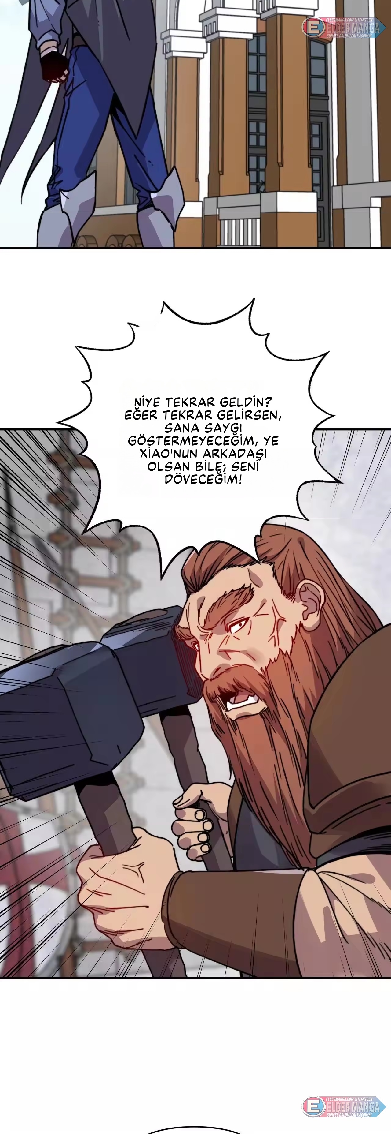 Tanrısal Meslek: Servet Tanrısı Bölüm 31 - Sayfa 13