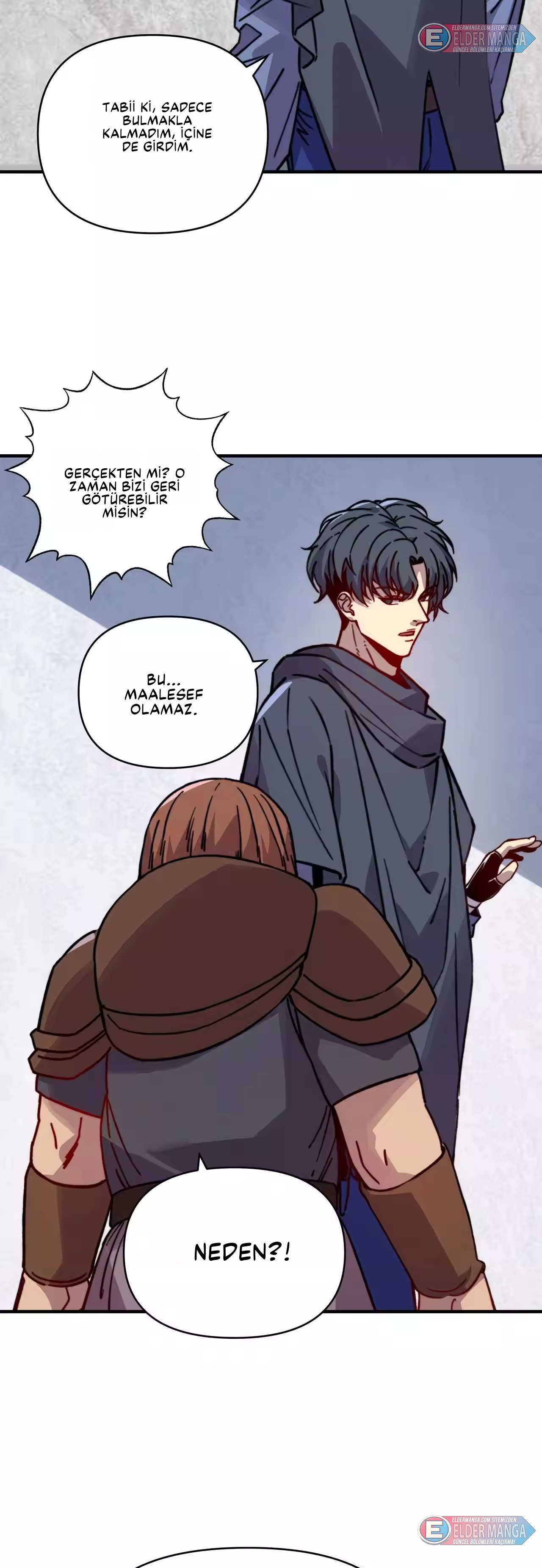 Tanrısal Meslek: Servet Tanrısı Bölüm 31 - Sayfa 15