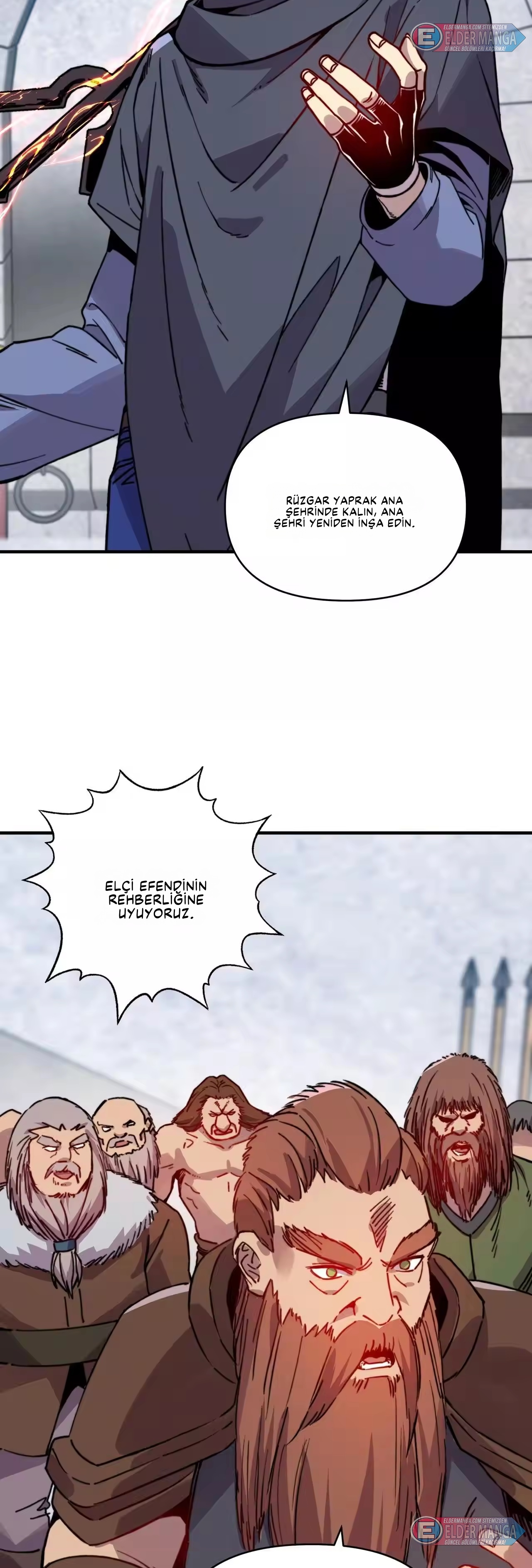 Tanrısal Meslek: Servet Tanrısı Bölüm 31 - Sayfa 18