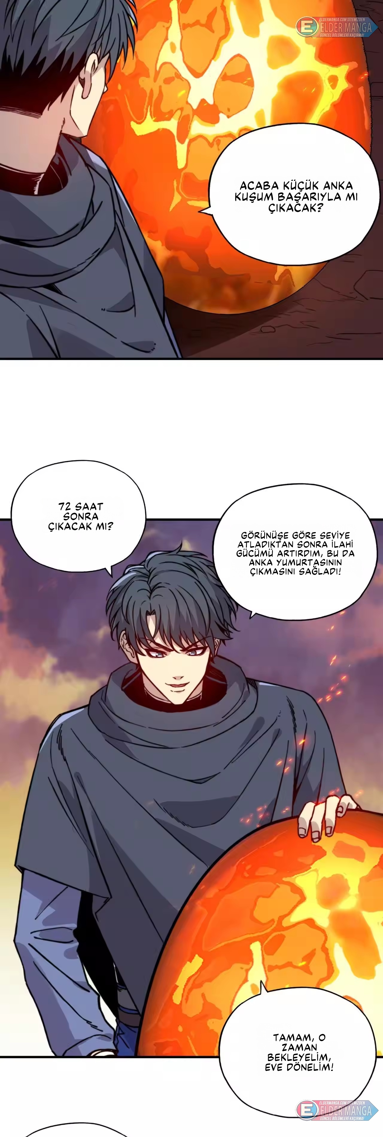 Tanrısal Meslek: Servet Tanrısı Bölüm 31 - Sayfa 2