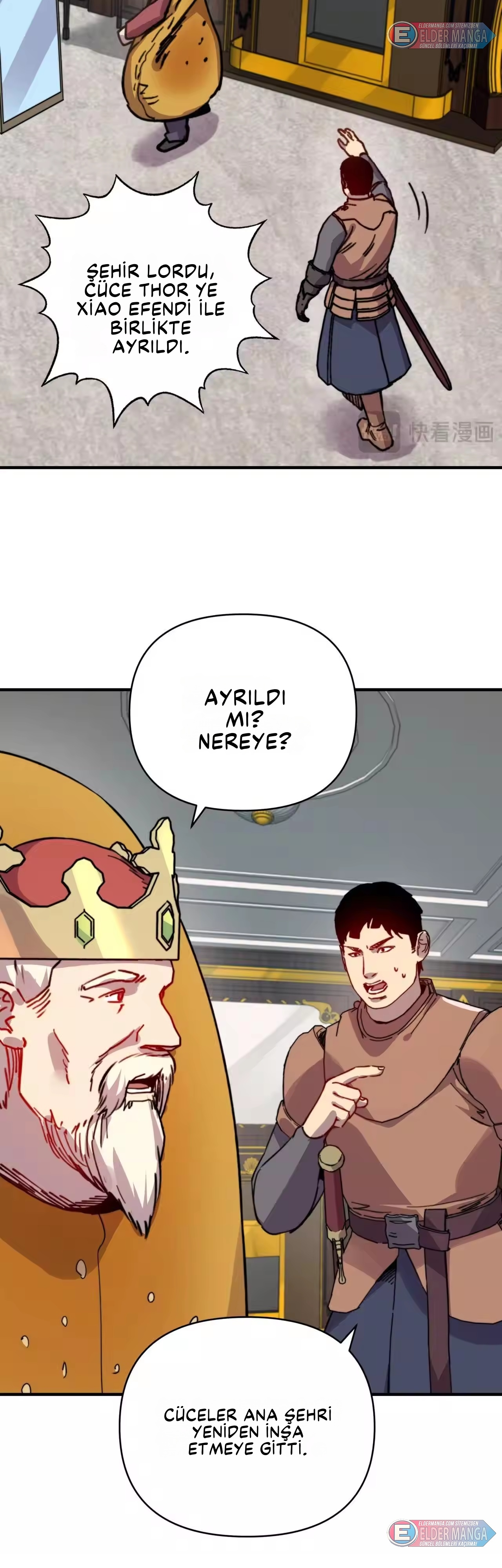 Tanrısal Meslek: Servet Tanrısı Bölüm 31 - Sayfa 22