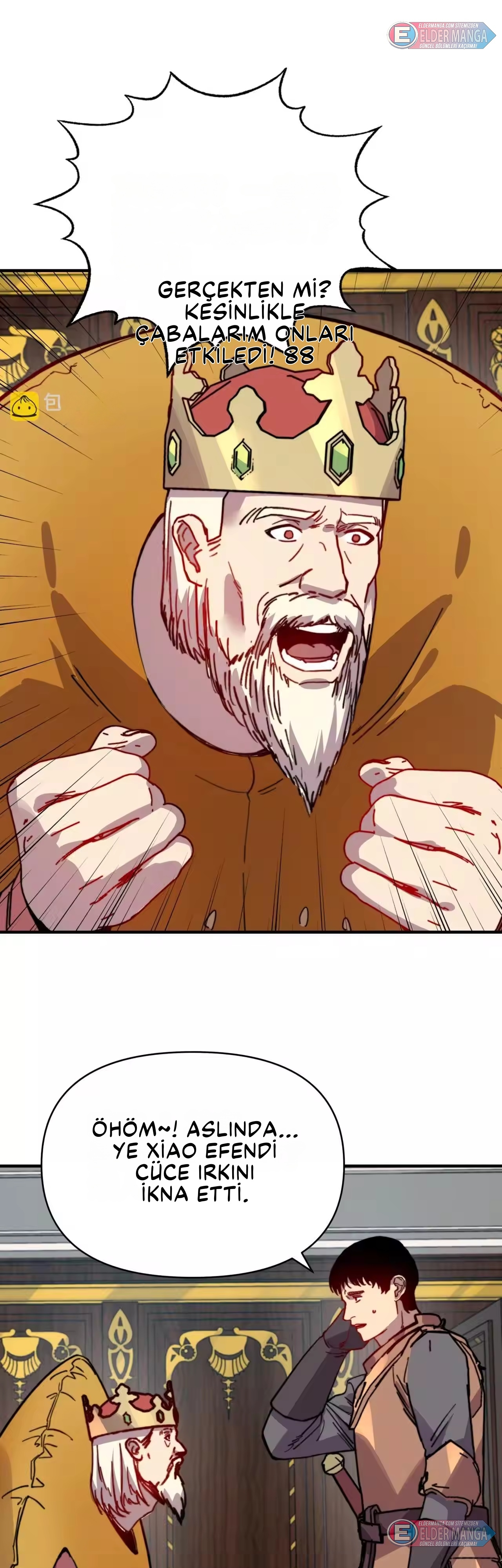 Tanrısal Meslek: Servet Tanrısı Bölüm 31 - Sayfa 23