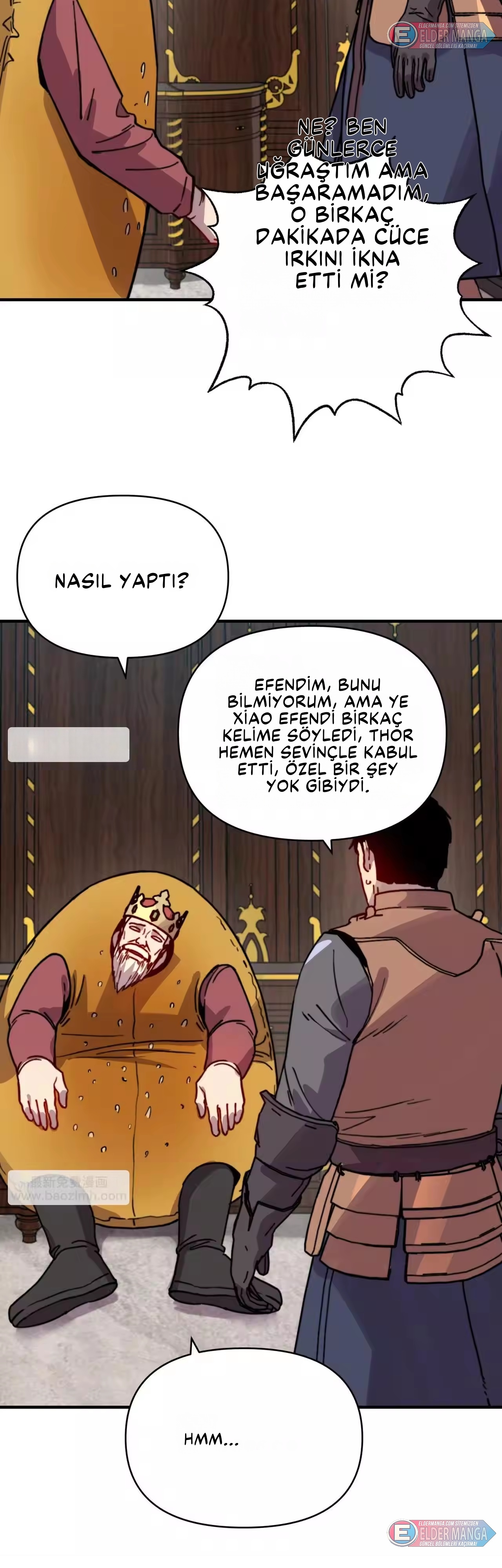 Tanrısal Meslek: Servet Tanrısı Bölüm 31 - Sayfa 24