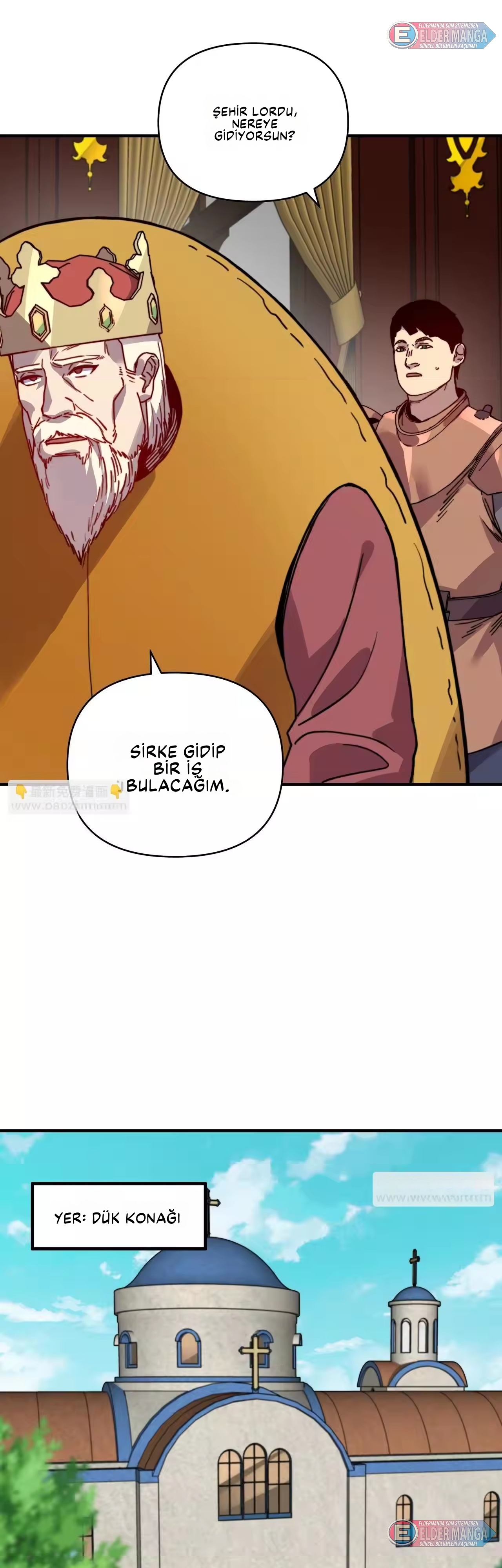 Tanrısal Meslek: Servet Tanrısı Bölüm 31 - Sayfa 25