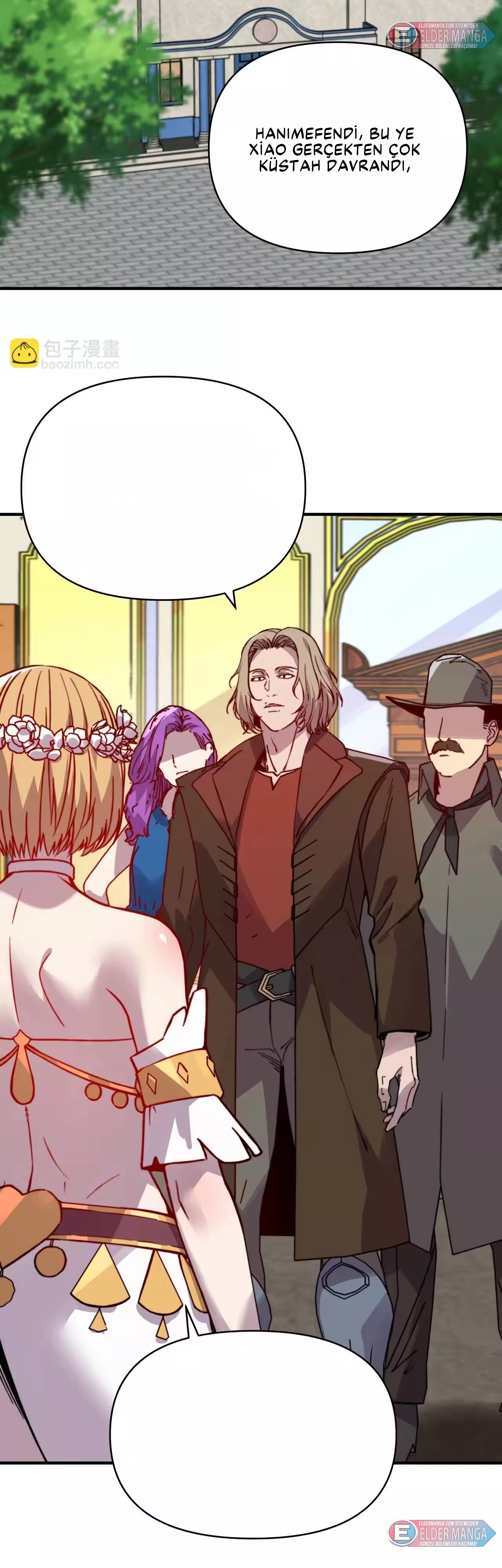 Tanrısal Meslek: Servet Tanrısı Bölüm 31 - Sayfa 26